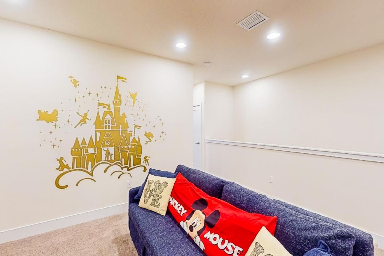 Mickey'S Hidden Hideaway Villa Орландо Екстериор снимка