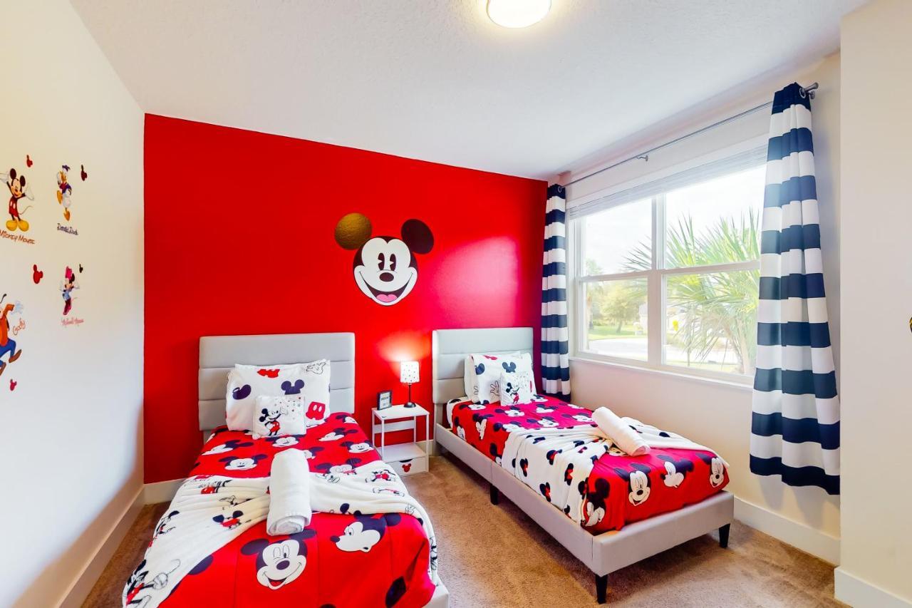 Mickey'S Hidden Hideaway Villa Орландо Екстериор снимка